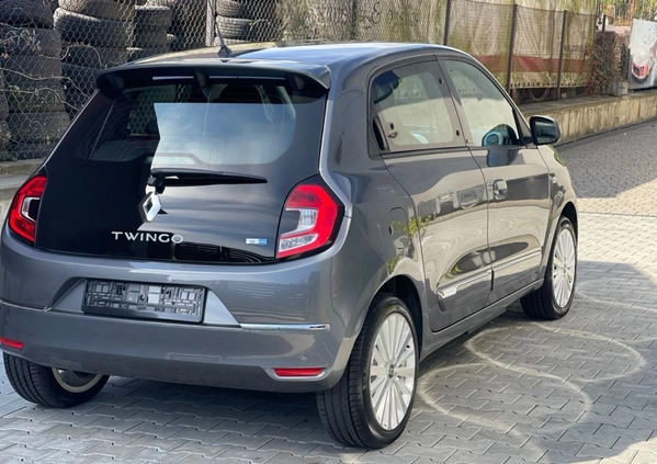 Renault Twingo cena 79950 przebieg: 22700, rok produkcji 2021 z Lubliniec małe 562